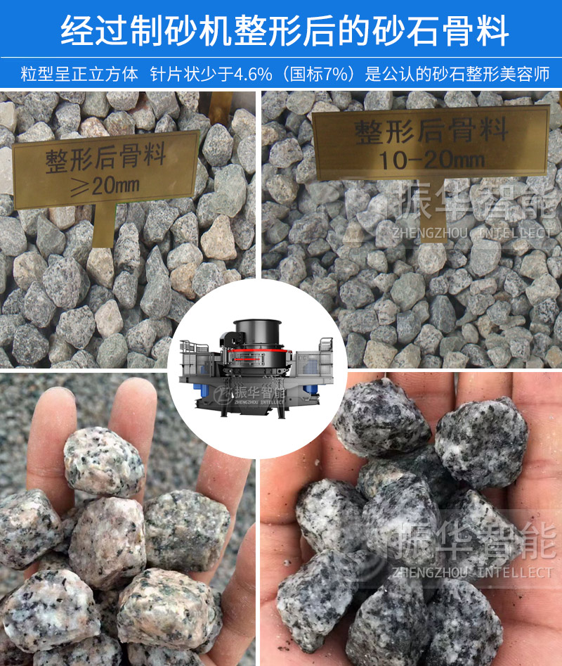 制砂机设备