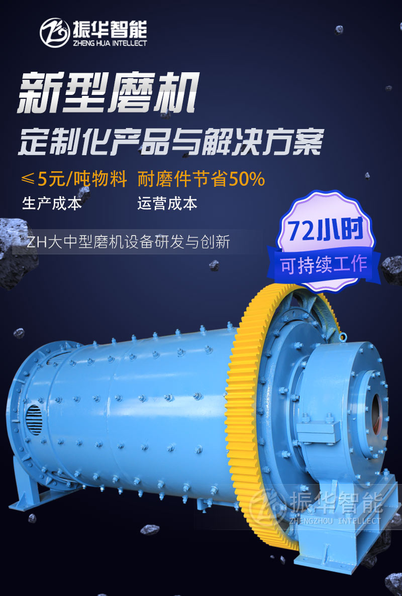 球磨机生产厂家